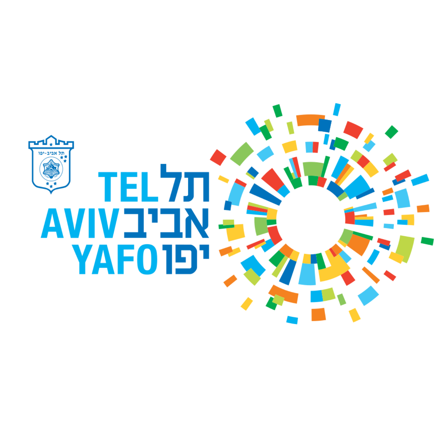 לוגו עיריית תל אביב-יפו